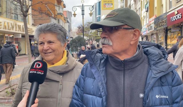 Kütahya’da aşk sınavı: Sevgilisini tanıyan ödülü kaptı