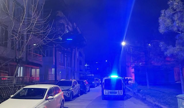 Kütahya’da geceyi karıştıran kavga! Polis ekipleri sokağa akın etti