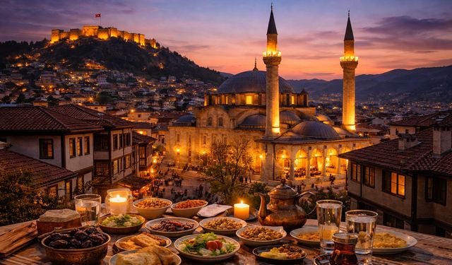 Kütahya’da Ramazan hazırlıkları başladı: İl Müftüsü Açık Ramazan faaliyetlerini açıkladı