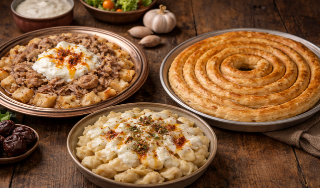 Kütahya’nın En Meşhur 3 İftar Yemeği: Tarifini Kimseyle Paylaşmıyorlar!