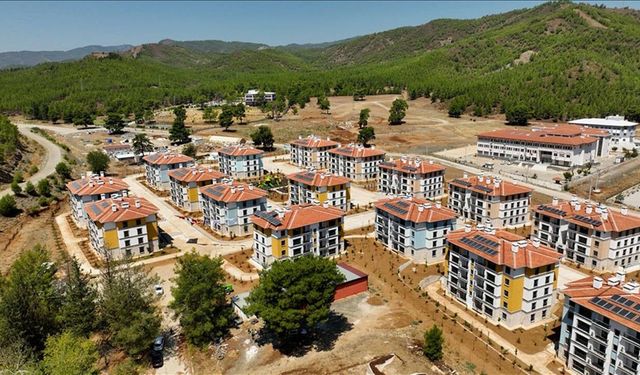 Ev alacak Kütahyalılar dikkat: Konut fiyatlarında artış oranı belli oldu