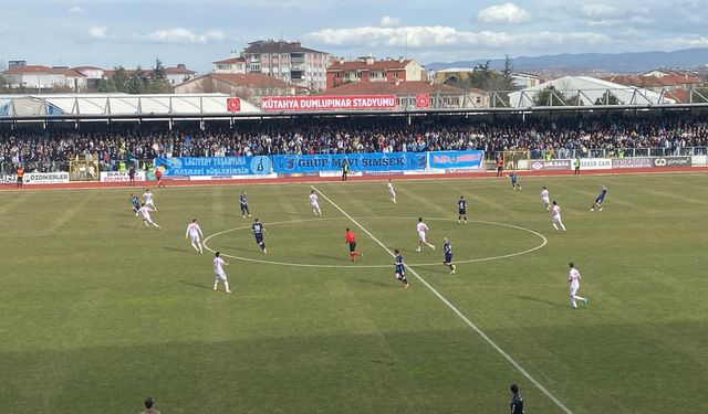 Lider Kütahyaspor Durmuyor! Balıkesirspor’u 2-1 Devirdi