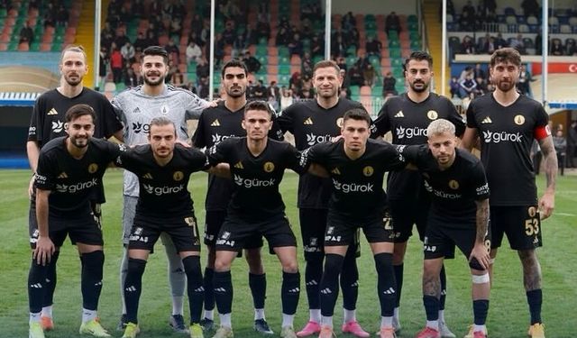 Lider geldi, lider gitti! Kütahyaspor deplasmanda kazandı