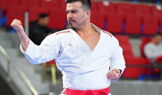 Tavşanlılı karateciler Türkiye Şampiyonası’na damga vurdu