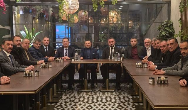 Kütahyaspor için tek yürek: Şehir yönetimi ve spor camiası aynı masada buluştu