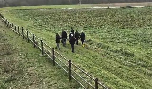 Kütahya’ya uzanan cinayet dosyası çözüldü! Topraktan kemikler çıktı