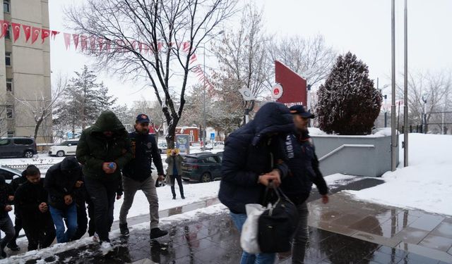 Sahte araç kiralama tuzağı çökertildi! Kütahya da listede