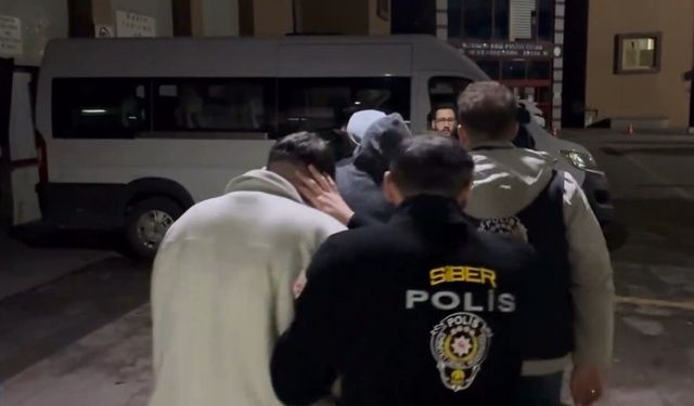 Kütahya Merkezli Dev Operasyon! 1,5 Milyar TL’lik Yasa Dışı Bahis Ağı Çökertildi