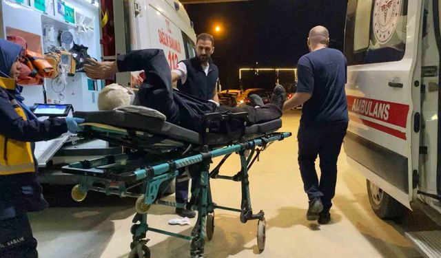 Alkollü şekilde kaza yaptı, cezası ağır oldu