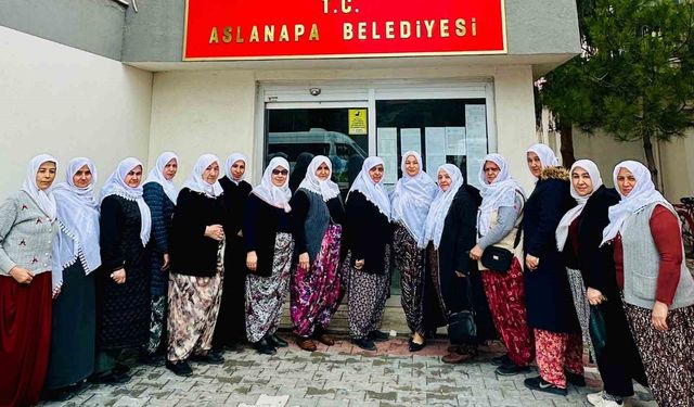 Aslanapa’dan birlik mesajı: Kardeş ilçe Mihalgazi’nin yanındayız