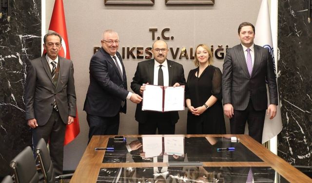 Edremit'e üç yeni aile sağlığı merkezi kazandırılıyor