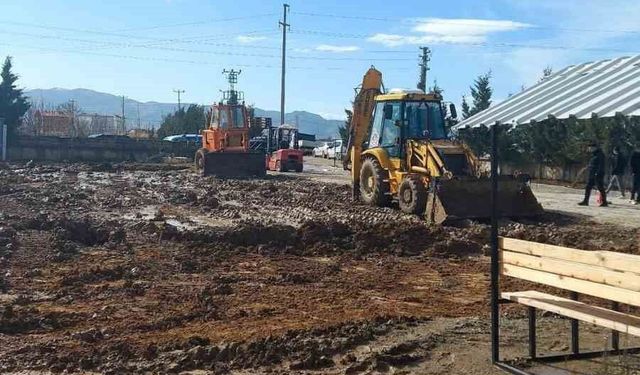 İş makineleri operatörlük sınavlarına sıkı denetim