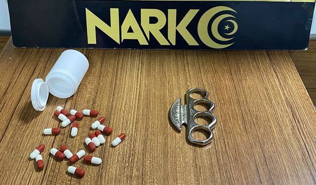 Kaçışları kısa sürdü: Kula’da 3 firari yakalandı