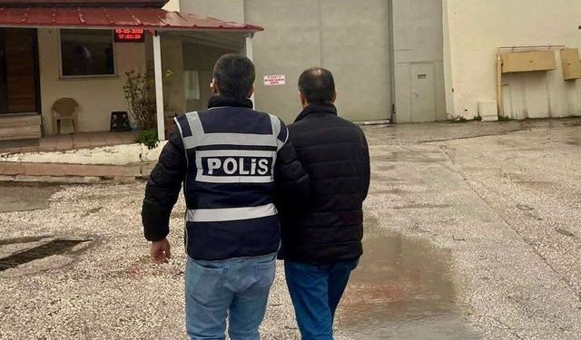 Kesinleşmiş hapis cezaları vardı: 3 kaçak operasyonla yakalandı