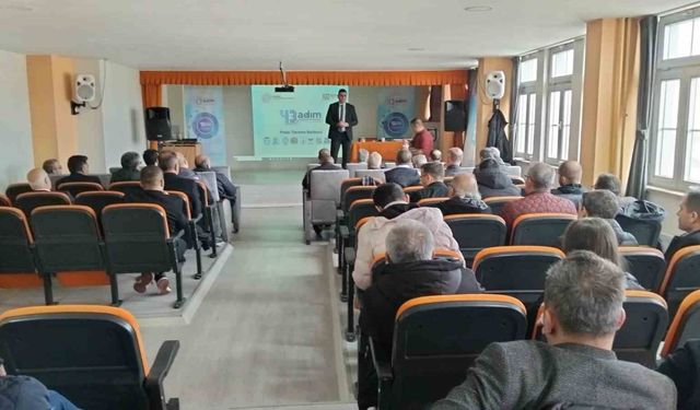 Kütahya MEM’den Gediz ve Simav’da “43 Adım” hamlesi