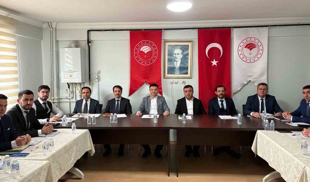 Kütahya’da koordinasyon zirvesinin adresi Çavdarhisar oldu