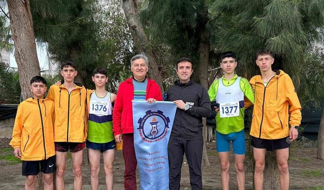 Kütahyalı sporcular zirveyi fethetti