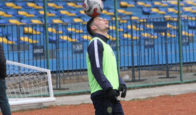 Sahada disiplin, hedefte galibiyet: Söğütspor kenetlendi