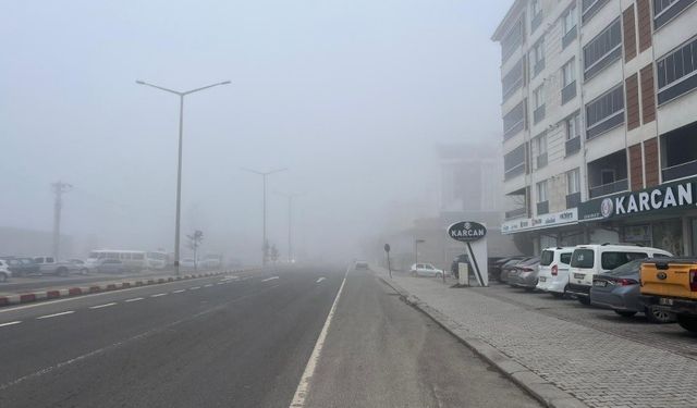 Sis alarmı! Tavşanlı’da sürücülere kritik uyarı