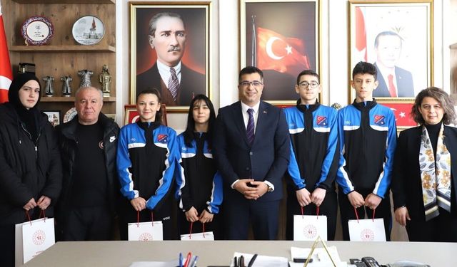 Taekwondo’da Kütahya imzası: Sporculardan gururlandıran sonuç