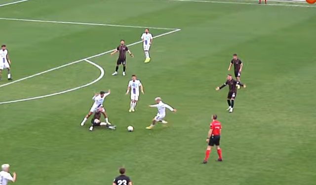 Kütahyaspor İzmir’de gol olup yağdı: 5-0