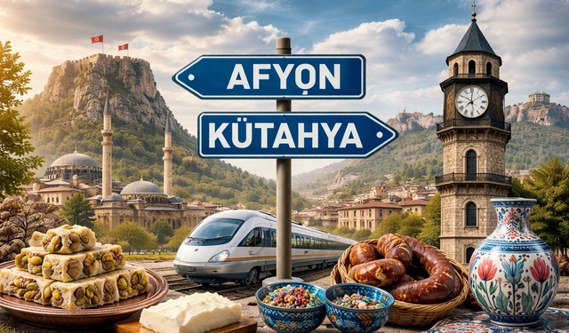 Kütahya’da en çok Afyonkarahisarlılar yaşıyor