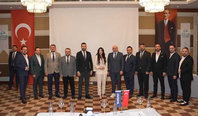 EGAFED’de yeni dönem: KÜGİAD’dan federasyona damga vuran temsil