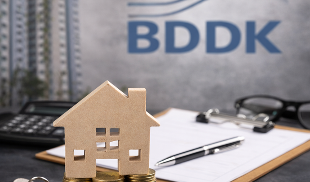 Konut Alacaklara Büyük Kolaylık: BDDK Kısıtlamayı Kaldırdı