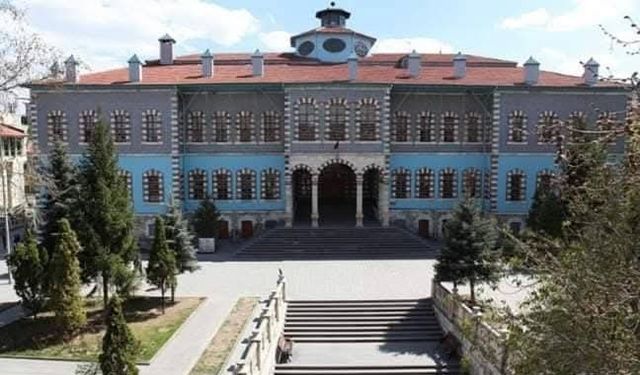 Germiyan Sarayı’nın mirası 118 yıldır Kütahya’da ayakta duruyor