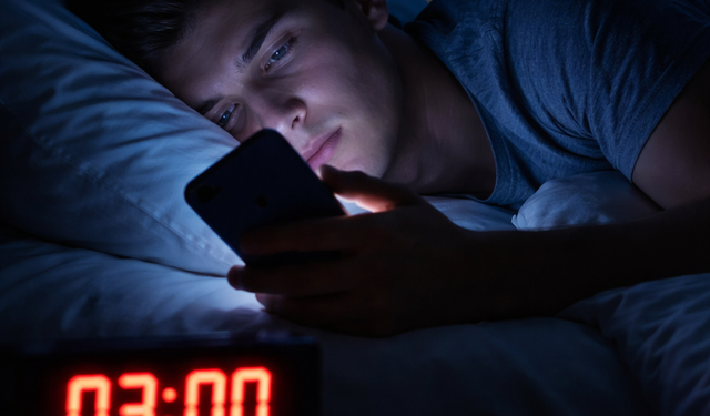 Gece Geç Yatanlar Dikkat: Kalp Riski Artıyor