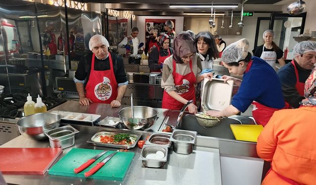 Türkiye’de ilk ve tek engelsiz gastronomi mutfağı: “Ben de varım” dedirten örnek model