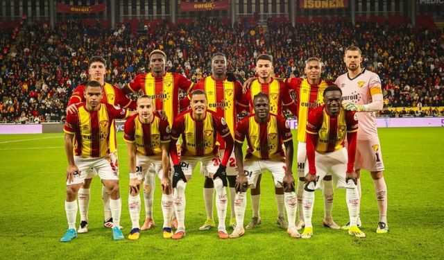 Süper Lig'in en az gol yiyen takımı belli oldu