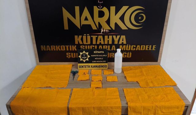 Kütahya’da Uyuşturucu Operasyonları: 67 Şahıs Yakalandı, 5 Tutuklama