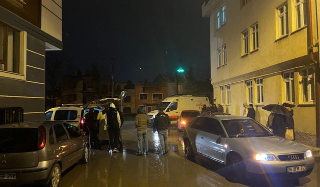 Kütahya’da Yürekleri Ağıza Getiren Kaza! Yaya Canından Oluyordu