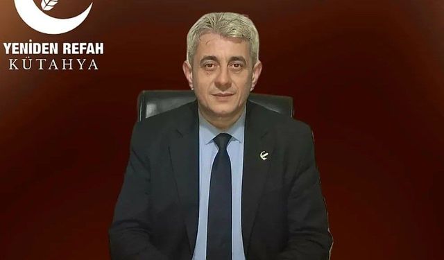 Kütahya Siyasetinde Yeni Polemik! “Yardım Minnet Aracı Olamaz”