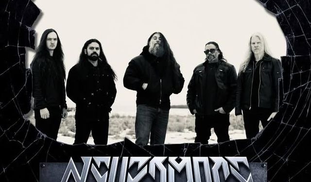 Nevermore’da Türk damgası: Yeni kadroda iki Türk müzisyen