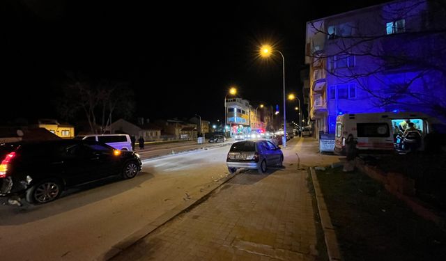 Kütahya’da Kaza Sonrası Kavga: 1 Yaralı!