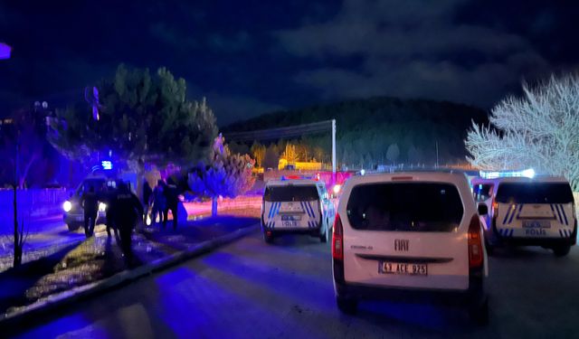 Kütahya’da Boşanma Kavgası Kanlı Bitti: 1 Yaralı