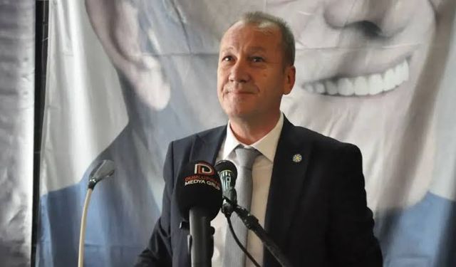 İYİ Parti Kütahya İl Başkanı Ahmet Tekdemir’den İstifa İddialarına Net Yanıt