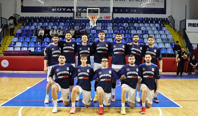 Kütahya Belediyespor - Çorlu Belediyesi maçının tarihi belli oldu