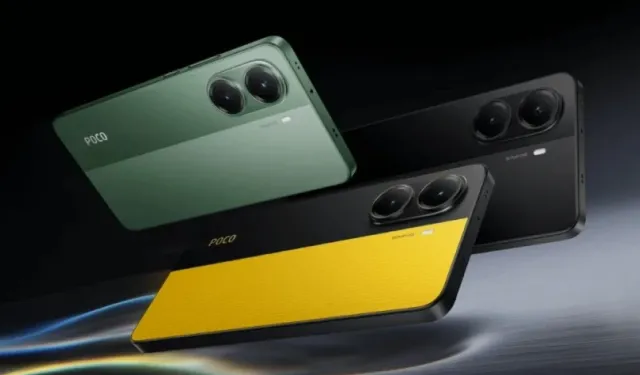 Poco X8 Pro ve Pro Max sızdırıldı: Tasarımı olay olacak