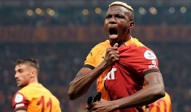 Osimhen için Avrupa devleri sırada: Atletico Madrid ve Barcelona’dan transfer hamlesi