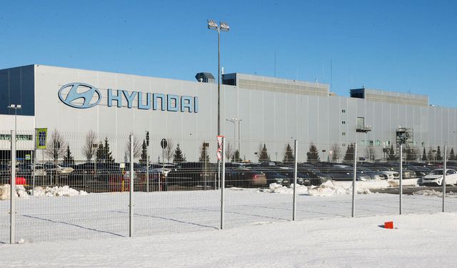 Hyundai’den Türkiye’ye Dev Yatırım: Üretim İzmit’te Başlıyor
