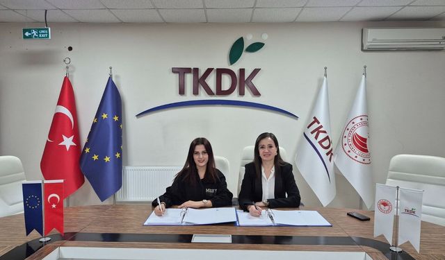 Kütahya'da genç yatırımcı turnayı gözünden vurdu: 112 milyon TL destek!