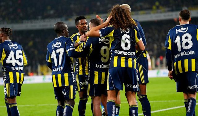 Gol makinesi listede: Fenerbahçe, 4 yıldızın sakatlandığını açıkladı!