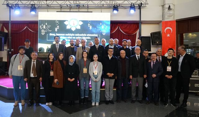 DPÜ’de kampüste Ramazan bereketi: Rektör Kızıltoprak’tan aidiyet ve kültür vurgusu