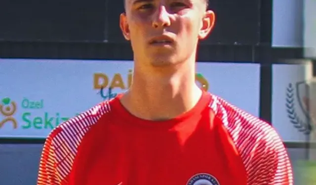 Kütahyaspor'da genç yıldız takıma veda etti