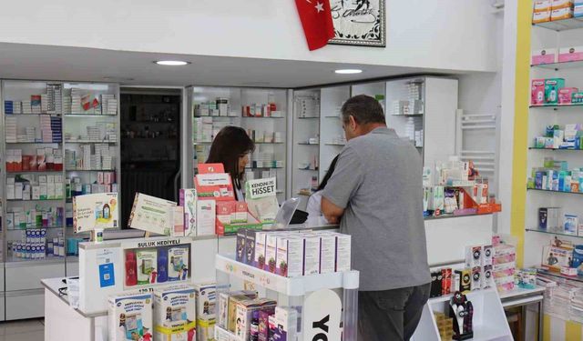 Kütahya’da Eczanelerde Hareketlilik: İlaç Fiyatlarına Büyük Zam Kapıda!
