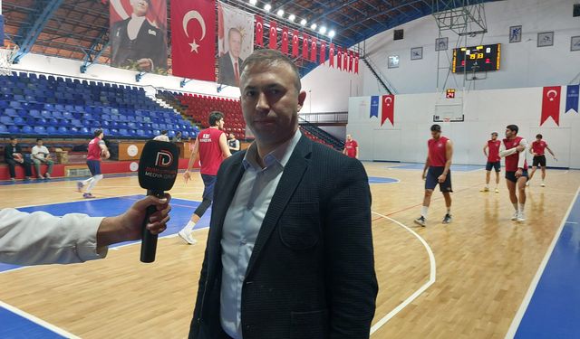 Kütahya Belediyespor Başkanı Şen: ''Egospor Maçı Play Off'ta Yerimizi Belirleyecek''