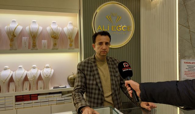 Kütahya'da cüzdanı alan kuyumcuya koştu: ''Altın kalmadı, yoksa satacağız''
